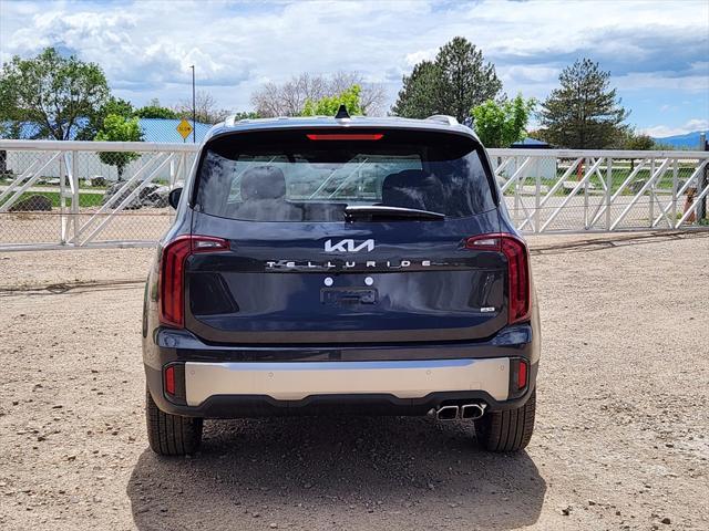 new 2025 Kia Telluride car, priced at $43,145