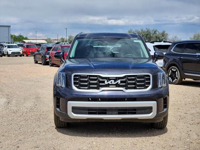 new 2025 Kia Telluride car, priced at $43,145