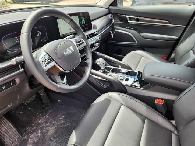 new 2025 Kia Telluride car, priced at $43,145