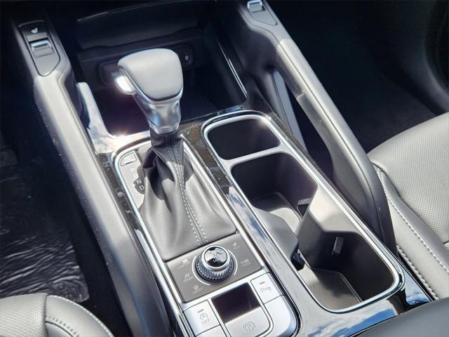 new 2025 Kia Telluride car, priced at $41,824