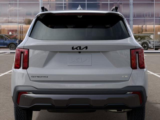 new 2025 Kia Sorento car, priced at $49,910