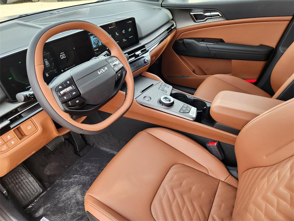 new 2026 Kia Sportage car, priced at $43,200