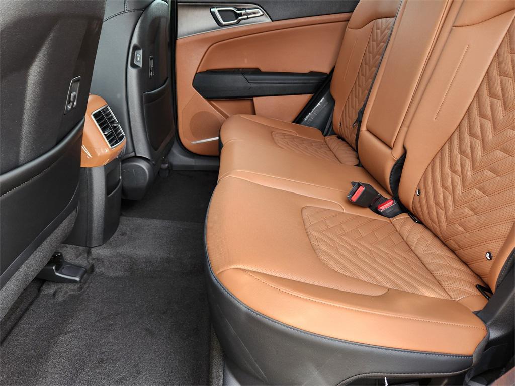new 2026 Kia Sportage car, priced at $43,200