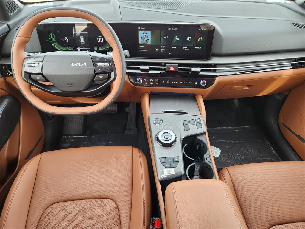 new 2026 Kia Sportage car, priced at $43,200