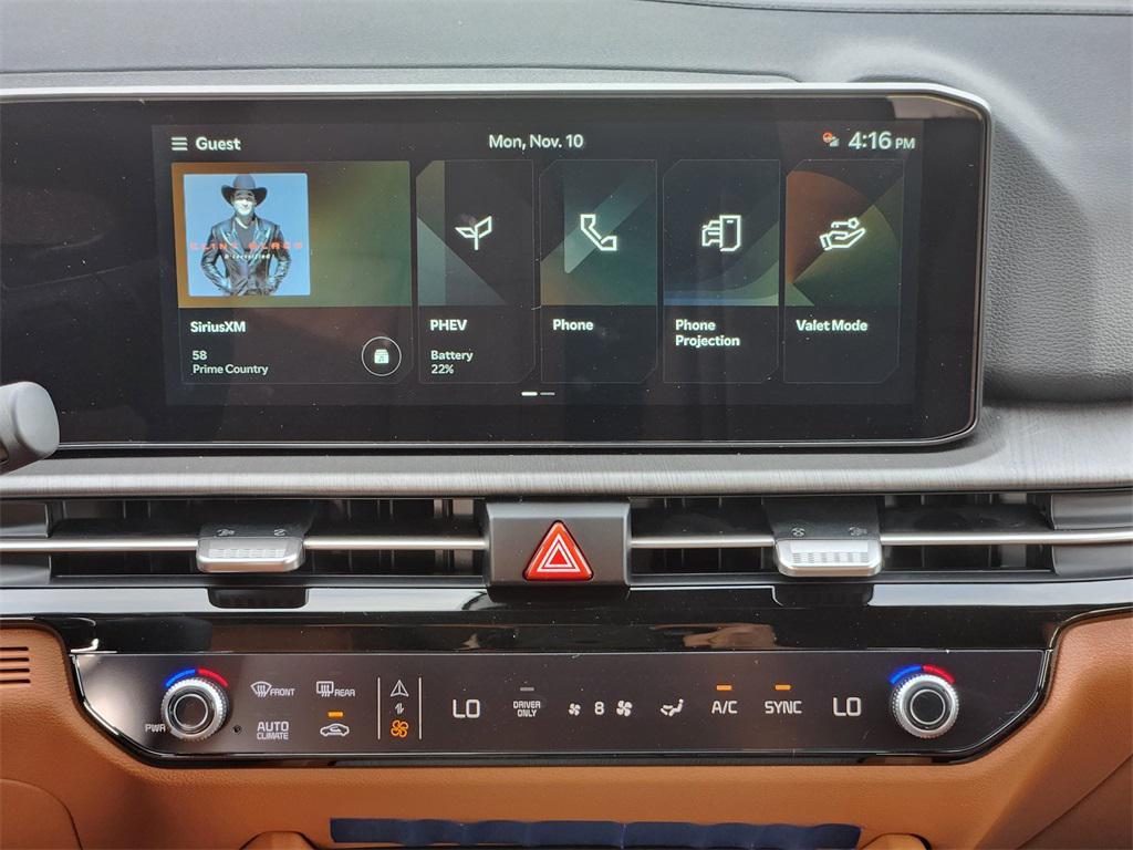 new 2026 Kia Sportage car, priced at $43,200