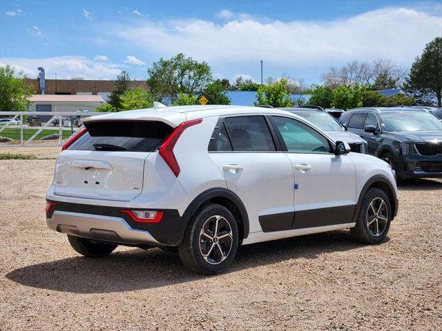 new 2025 Kia Niro car, priced at $27,488