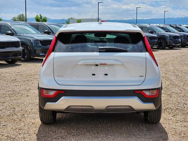 new 2025 Kia Niro car, priced at $27,488