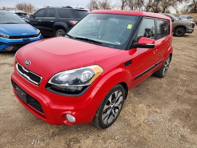 used 2013 Kia Soul car, priced at $8,555