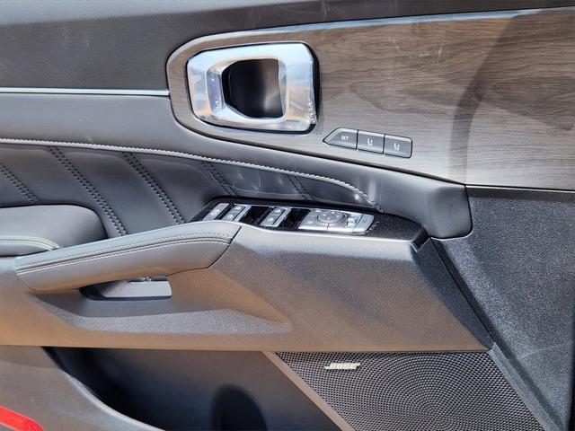 new 2025 Kia Sorento car, priced at $48,196