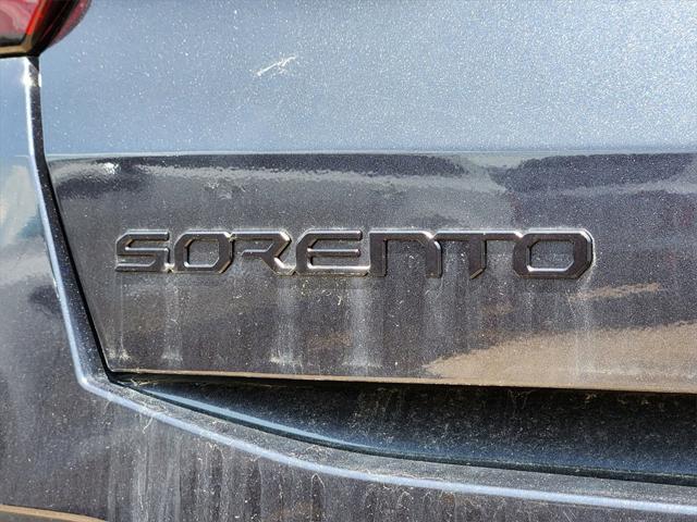 new 2025 Kia Sorento car, priced at $48,196