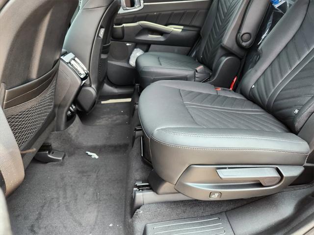 new 2025 Kia Sorento car, priced at $48,196