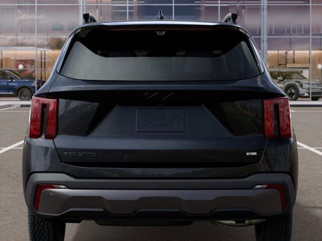 new 2025 Kia Sorento car, priced at $49,180