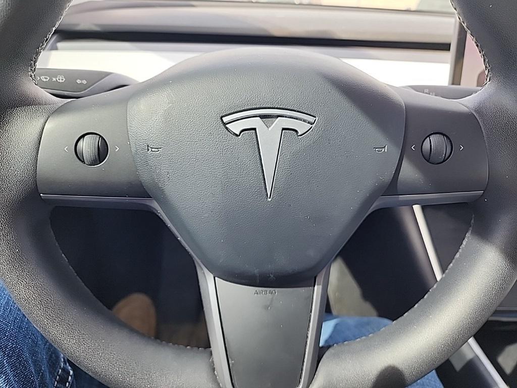 used 2020 Tesla Model Y car, priced at $23,352
