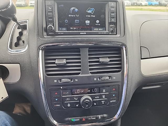 used 2017 Dodge Grand Caravan car, priced at $12,840