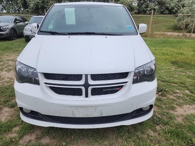 used 2017 Dodge Grand Caravan car, priced at $12,840