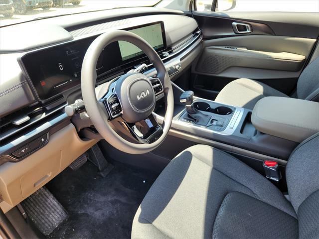 new 2026 Kia Carnival car, priced at $38,039