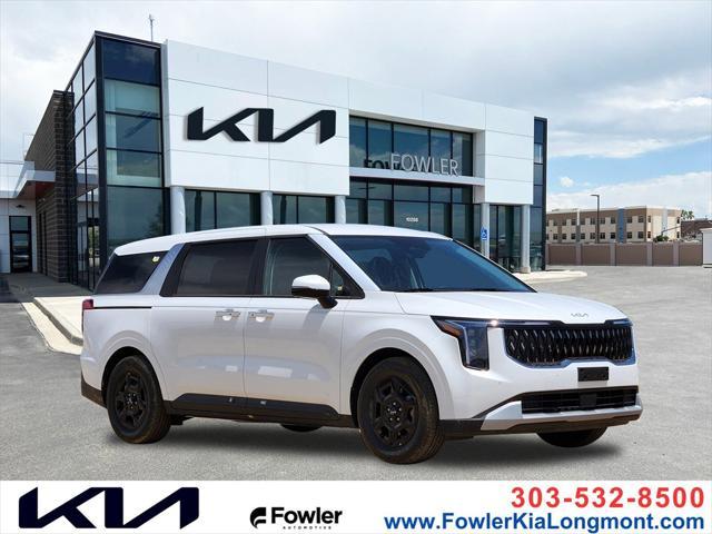new 2026 Kia Carnival car, priced at $38,039