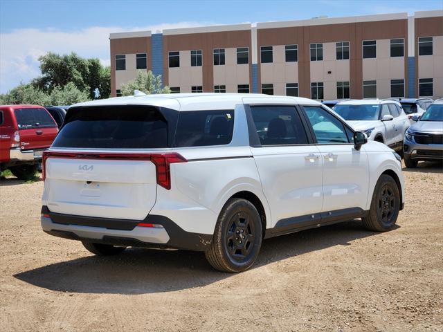 new 2026 Kia Carnival car, priced at $38,039