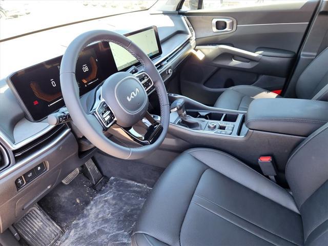 new 2025 Kia Sorento car, priced at $39,919