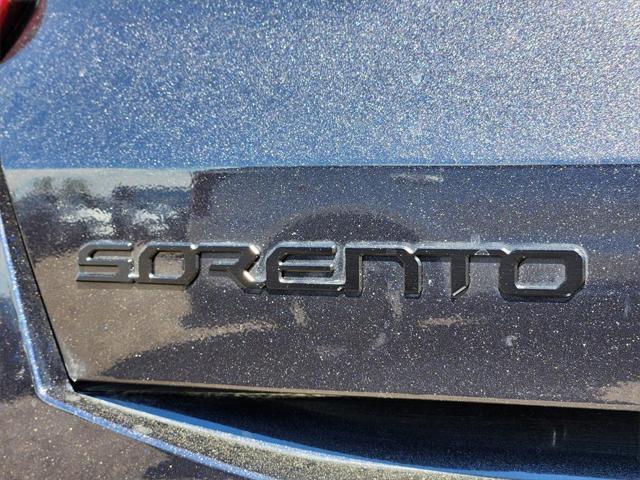 new 2025 Kia Sorento car, priced at $39,919