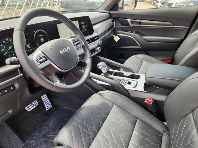 new 2025 Kia Telluride car, priced at $54,207