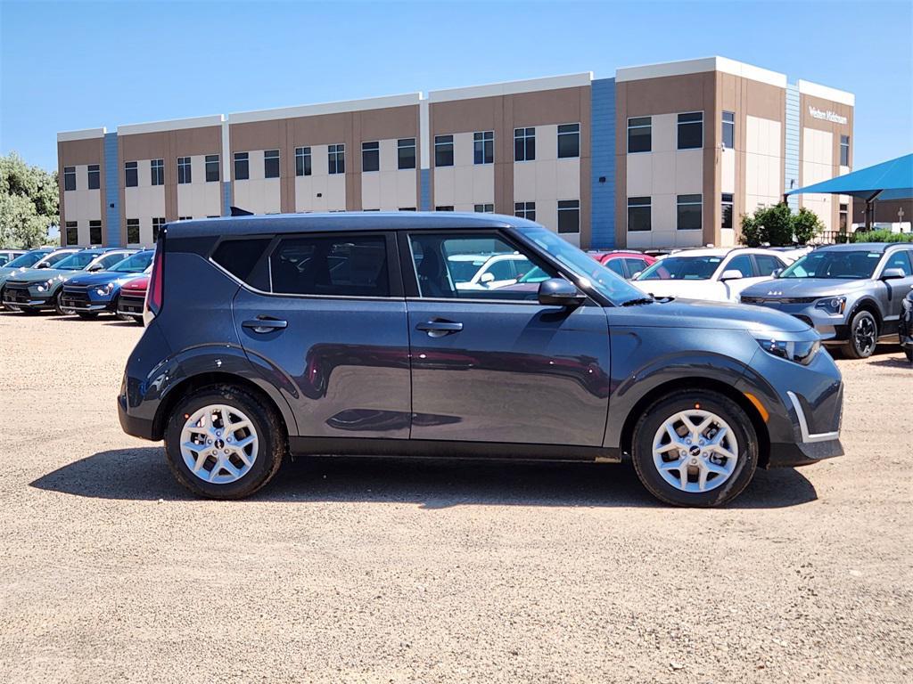 new 2025 Kia Soul car, priced at $21,863