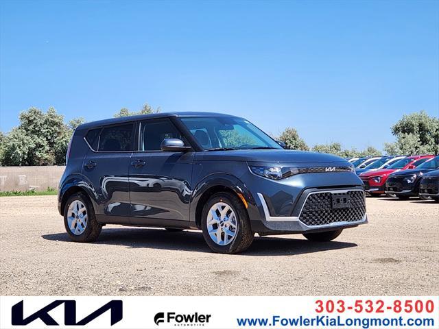 new 2025 Kia Soul car, priced at $22,315