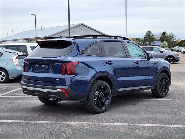 new 2025 Kia Sorento car, priced at $46,626