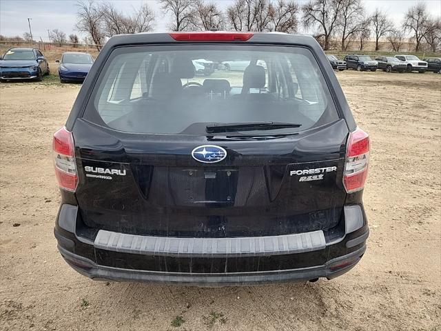 used 2014 Subaru Forester car, priced at $13,793