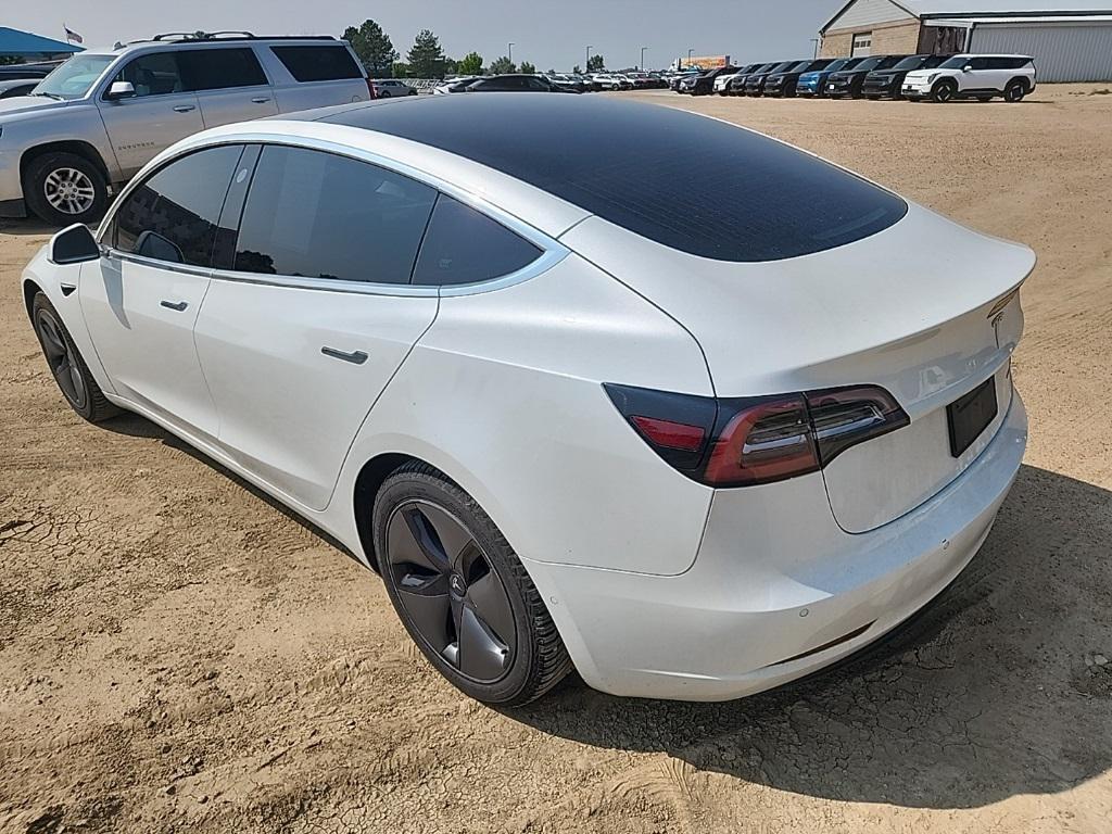 used 2019 Tesla Model 3 car, priced at $20,200