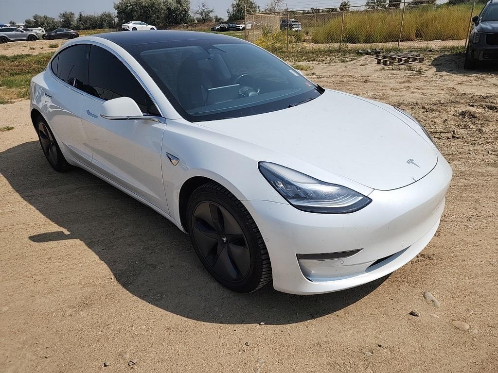 used 2019 Tesla Model 3 car, priced at $20,200
