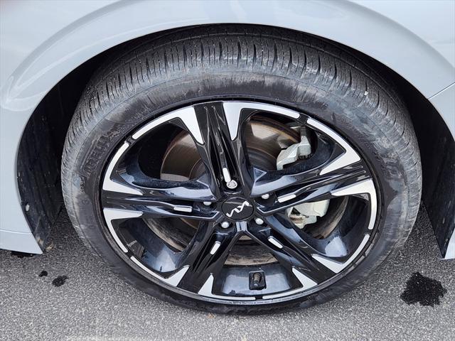 used 2024 Kia K5 car, priced at $29,554
