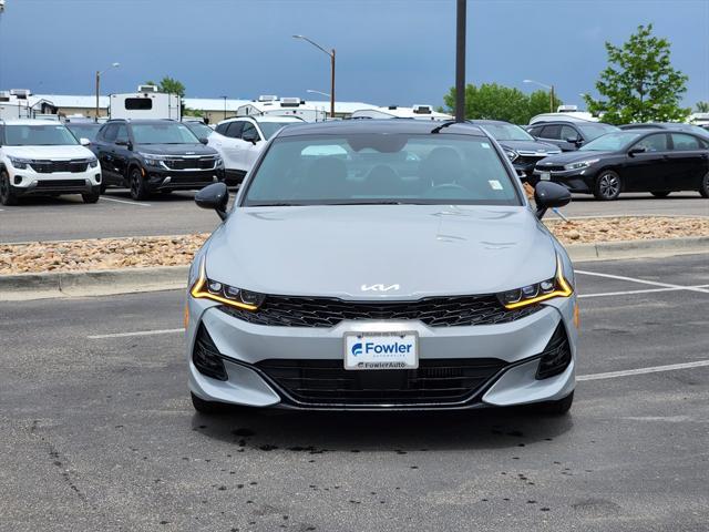 used 2024 Kia K5 car, priced at $29,554