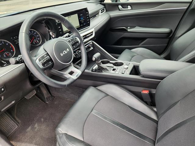 used 2024 Kia K5 car, priced at $29,554
