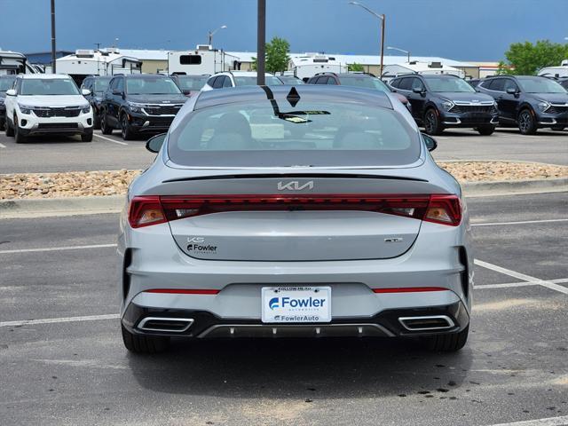 used 2024 Kia K5 car, priced at $29,554