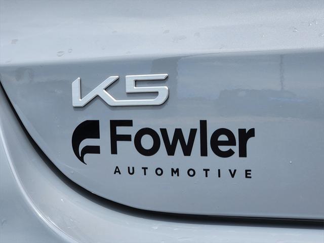 used 2024 Kia K5 car, priced at $29,554