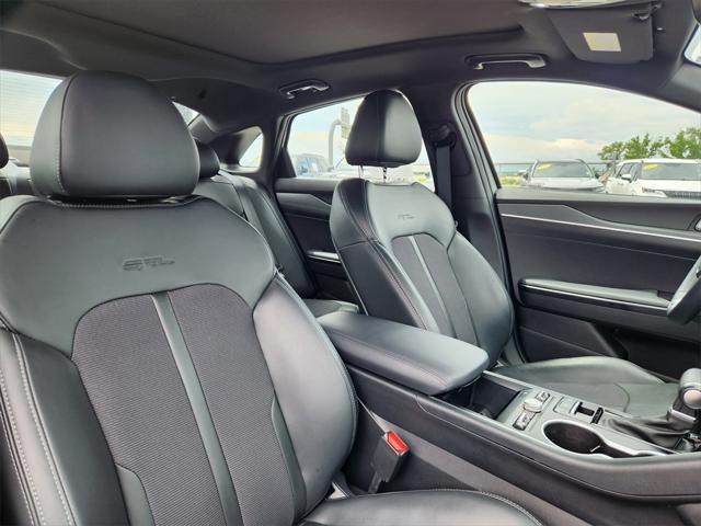 used 2024 Kia K5 car, priced at $29,554