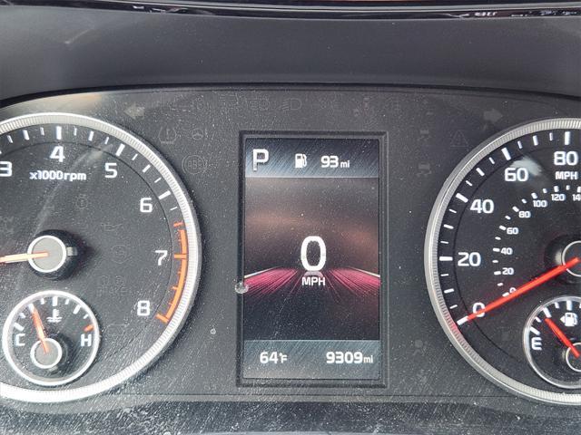 used 2024 Kia K5 car, priced at $29,554