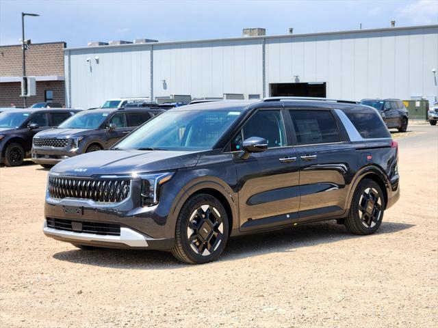new 2026 Kia Carnival car, priced at $43,295