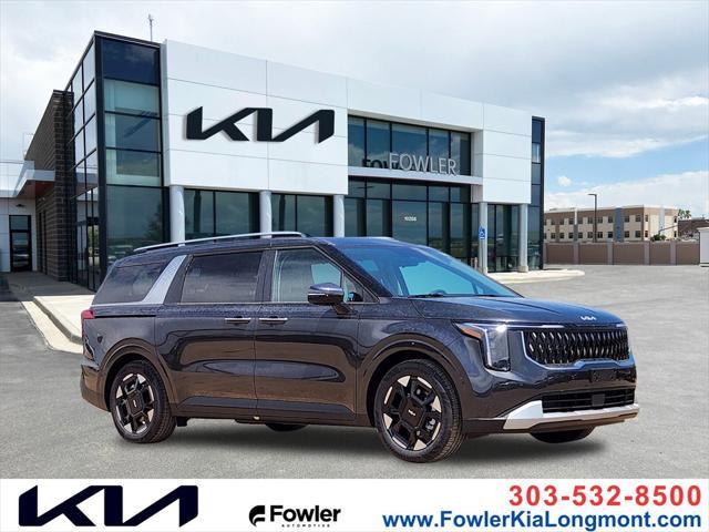 new 2026 Kia Carnival car, priced at $43,295