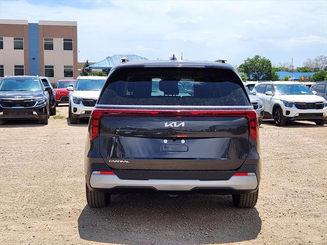 new 2026 Kia Carnival car, priced at $43,295