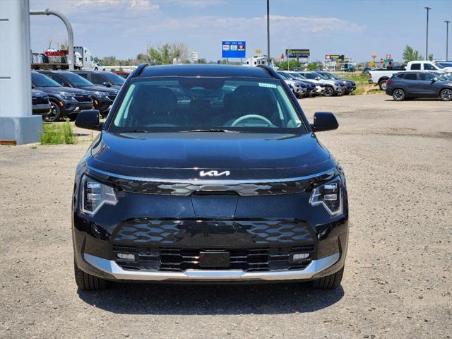 new 2024 Kia Niro EV car, priced at $36,957