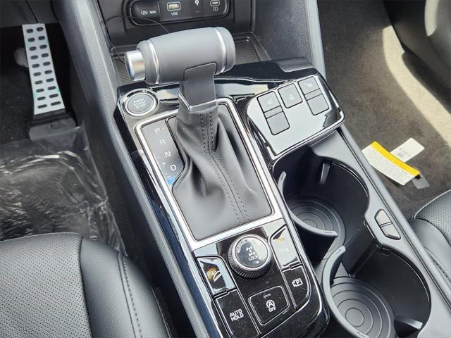 new 2025 Kia Sportage car, priced at $37,132