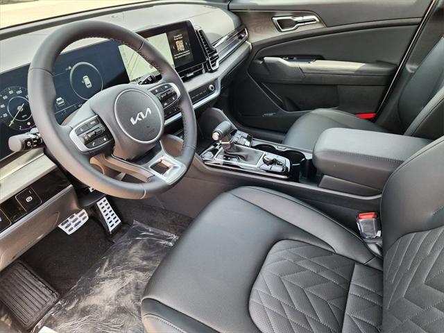 new 2025 Kia Sportage car, priced at $37,132