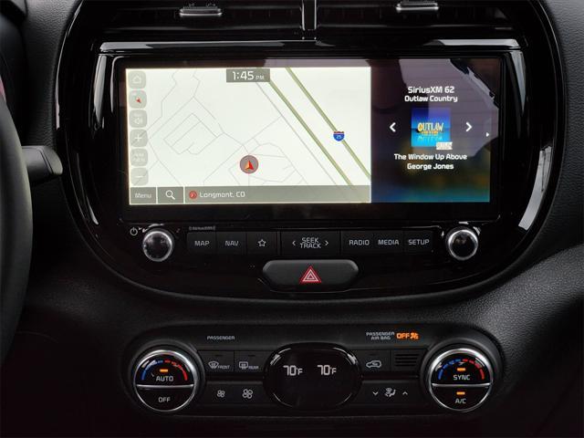 new 2025 Kia Soul car, priced at $26,192
