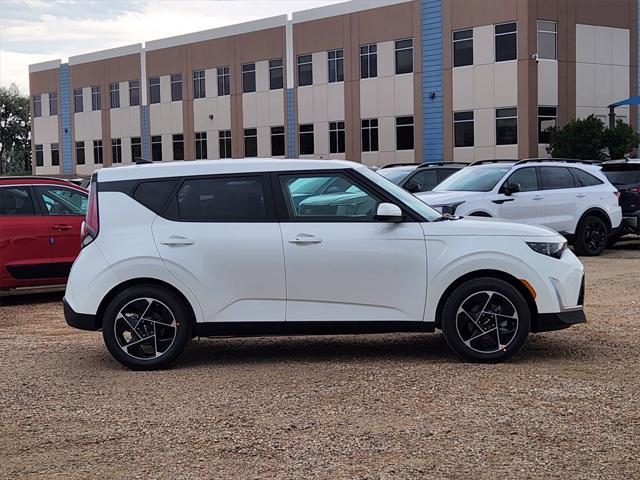 new 2025 Kia Soul car, priced at $26,192