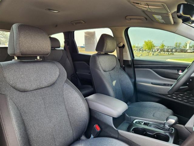 used 2019 Hyundai Santa Fe car, priced at $16,182