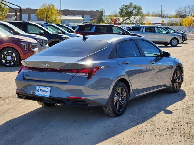 used 2022 Hyundai Elantra car, priced at $17,666