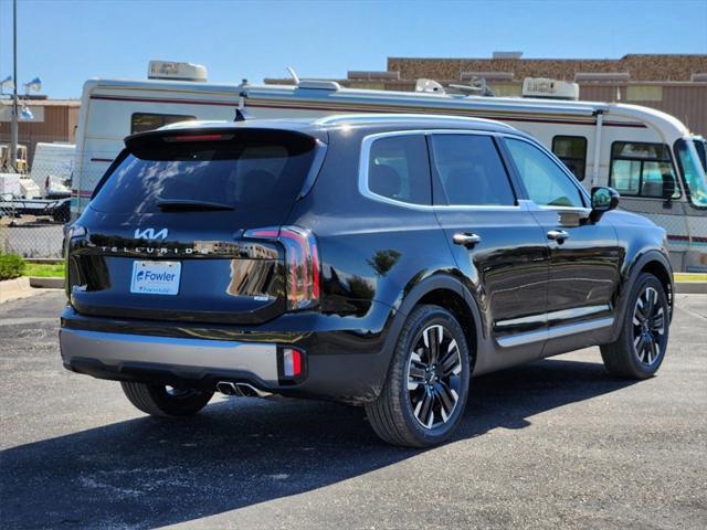 new 2025 Kia Telluride car, priced at $52,866