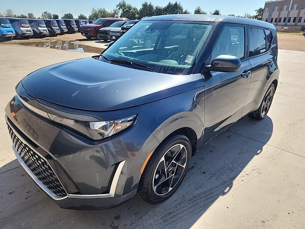 used 2024 Kia Soul car, priced at $23,444